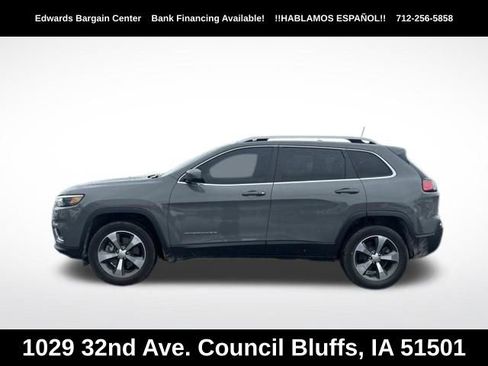 Used 2019 Jeep Cherokee Limited AWD/4WD image 4
