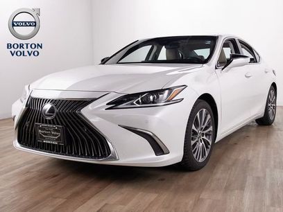 Used 2019 Lexus ES 350 w/ Premium Package