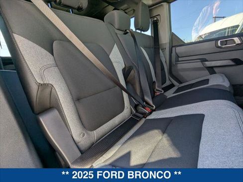 New 2025 Ford Bronco Big Bend image 19