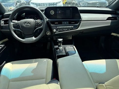 Used 2022 Lexus ES 350 w/ Premium Package FWD image 12