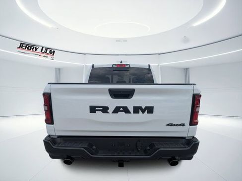New 2026 RAM 1500 Tradesman image 4