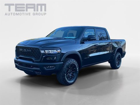 New 2026 RAM 1500 Rebel w/ Rebel Level 2 Equipment Group image 3
