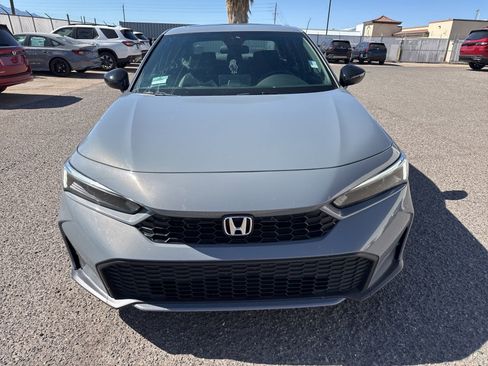 Used 2025 Honda Civic FWD Hybrid Sedan image 2