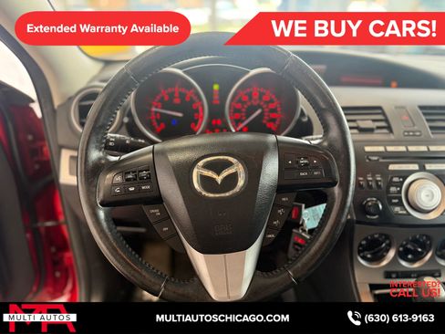 Used 2011 MAZDA MAZDA3 s Sport image 27