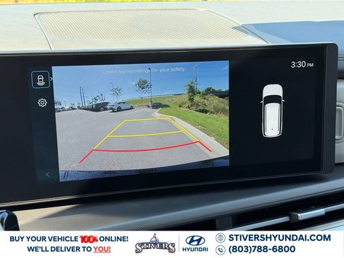 New 2026 Hyundai Santa Fe SE image 4