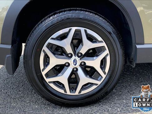 Certified 2023 Subaru Forester Premium w/ Popular Package #2 AWD/4WD image 12