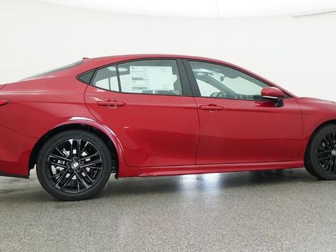 New 2026 Toyota Camry SE FWD image 26
