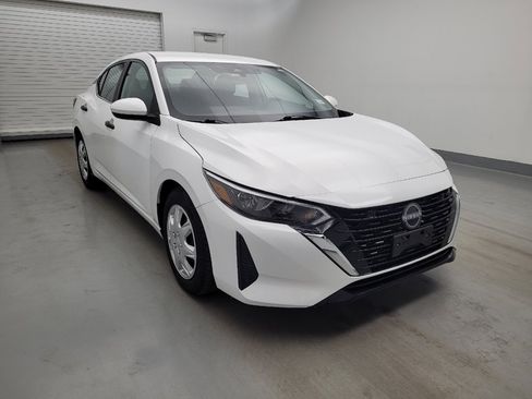 Used 2024 Nissan Sentra S FWD image 13