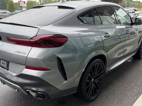 Certified 2024 BMW X6 xDrive40i w/ Premium Package AWD/4WD image 3