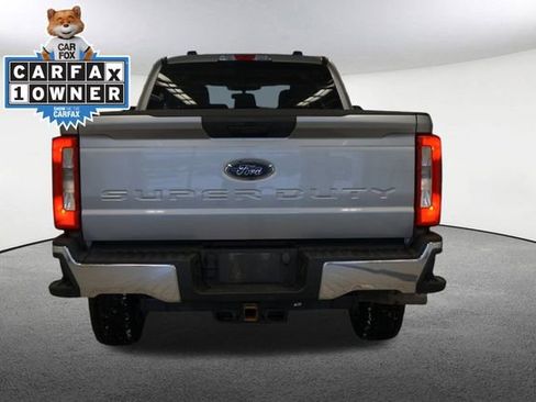 Certified 2023 Ford F350 XLT w/ Snow Plow Prep Package image 12