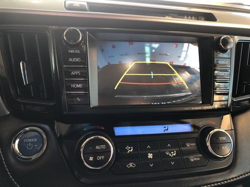 Used 2017 Toyota RAV4 Limited w/ All Weather Liner Package image 20