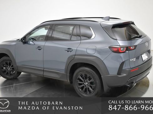 New 2026 MAZDA CX-50 AWD 2.5 Hybrid w/ Weather Package image 8