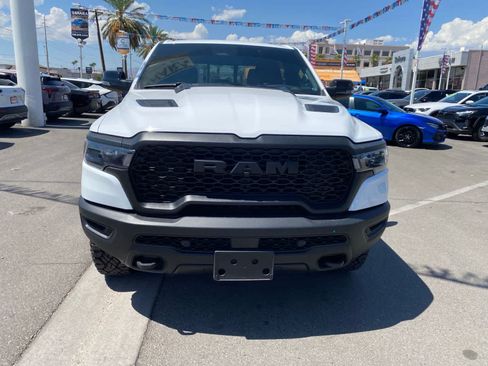 Used 2026 RAM 1500 Rebel w/ Rebel Level 2 Equipment Group AWD/4WD image 2