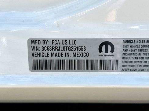 New 2026 RAM 3500 Laramie image 22