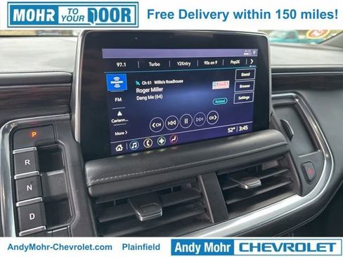 Used 2021 Chevrolet Tahoe Z71 w/ Luxury Package image 17