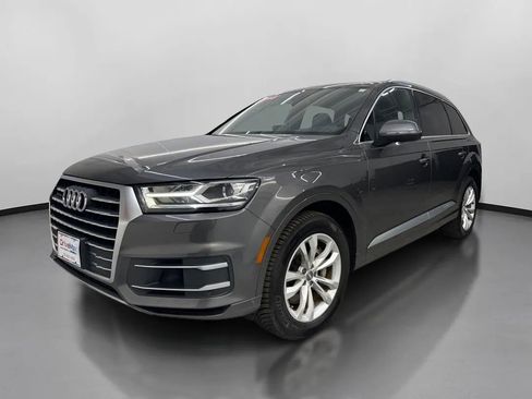 Used 2018 Audi Q7 3.0T Premium Plus w/ Premium Plus Package image 4