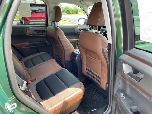 New 2025 Ford Bronco Sport Outer Banks w/ Outer Banks Tech Package+ image 25