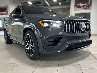 New 2026 Mercedes-Benz GLE 63 AMG S