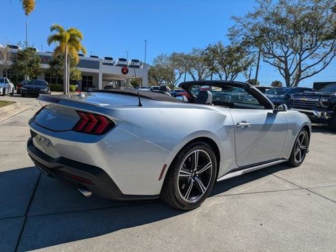 Certified 2024 Ford Mustang Premium image 5
