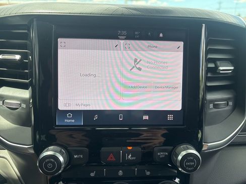 New 2025 RAM 1500 Big Horn image 26