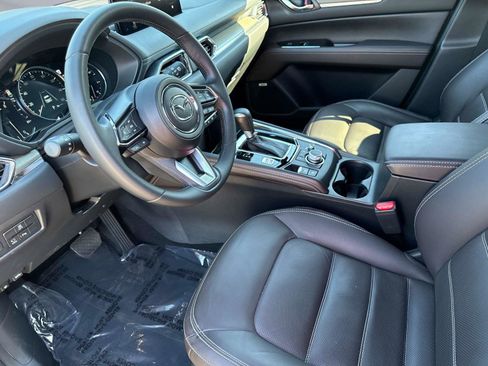 Certified 2025 MAZDA CX-5 Signature image 26