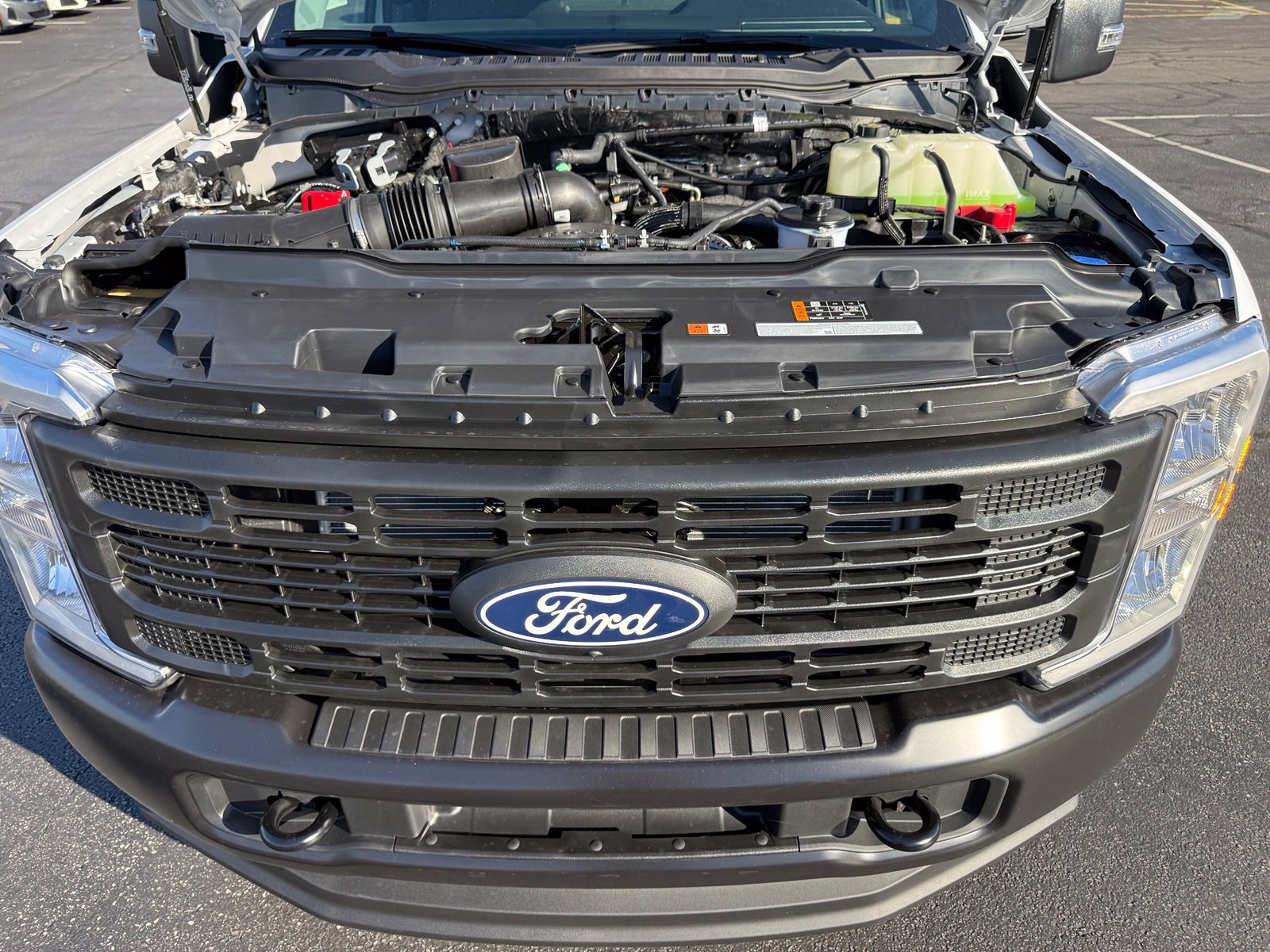 New 2027 Ford F350 XL w/ 360-Degree Camera Package AWD/4WD image 37