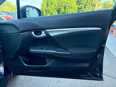 Used 2014 Honda Civic EX image 14