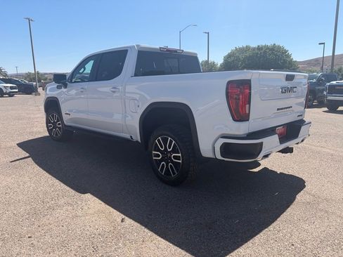 New 2026 GMC Sierra 1500 AT4 w/ AT4 Premium Package AWD/4WD image 3