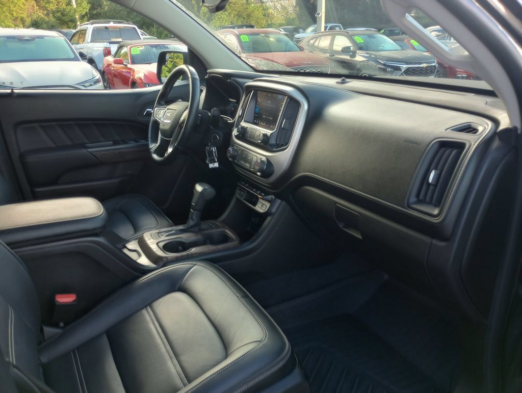 Used 2021 GMC Canyon Denali AWD/4WD image 11