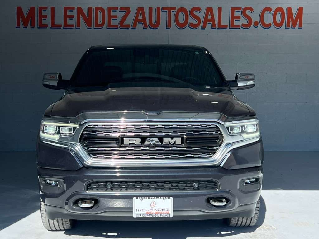 Used 2020 RAM 1500 Limited AWD/4WD image 9