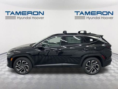 New 2026 Hyundai Tucson Limited image 2