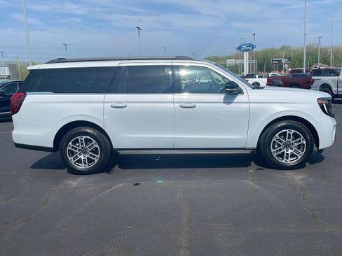 Certified 2025 Ford Expedition Max Active AWD/4WD image 6