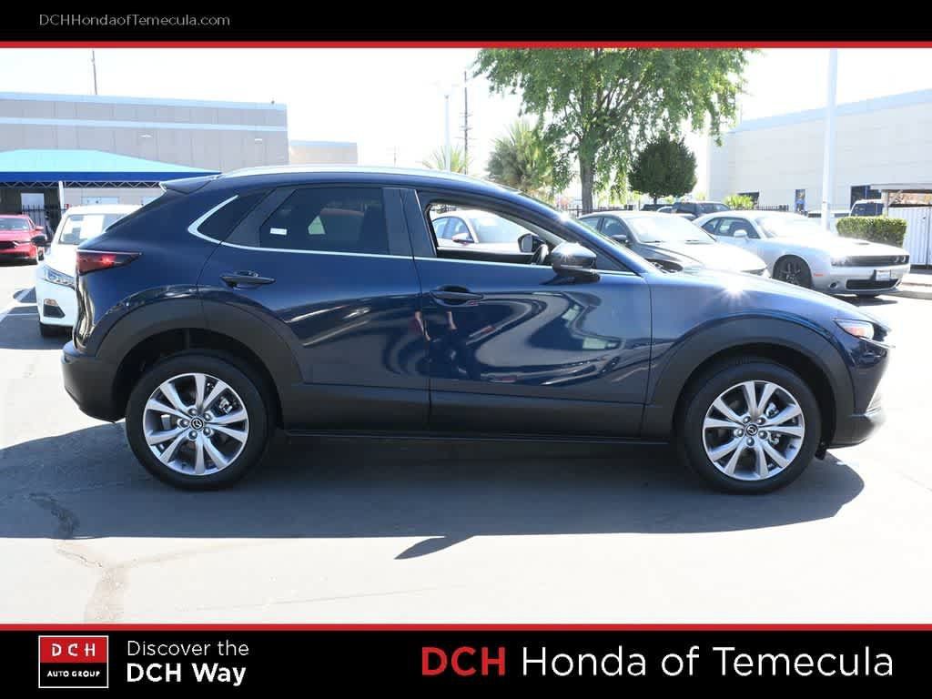 Used 2022 MAZDA CX-30 AWD 2.5 S w/ Select Package image 5