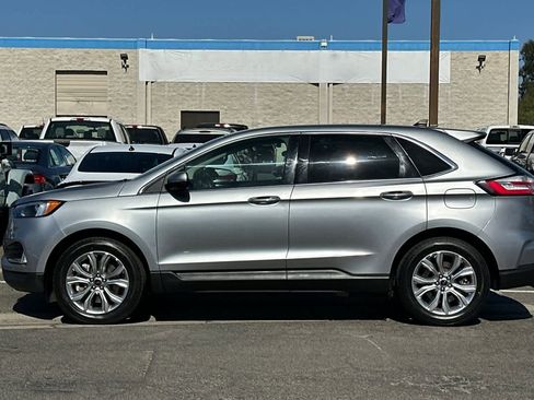 Certified 2024 Ford Edge Titanium AWD/4WD image 6