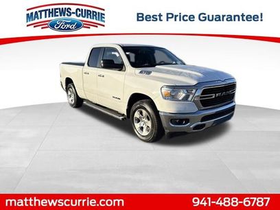 Used 2020 RAM 1500 Big Horn