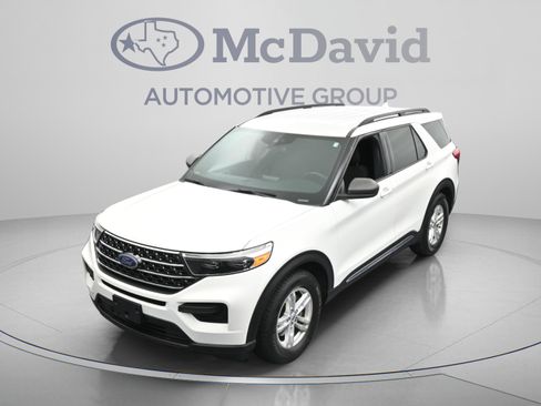 Used 2020 Ford Explorer XLT RWD image 31