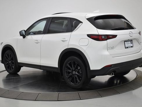 Certified 2025 MAZDA CX-5 Carbon Edition AWD/4WD image 15