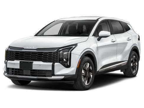 New 2026 Kia Sportage LX AWD/4WD image 28