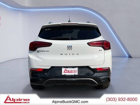 Used 2024 Buick Encore GX Sport Touring AWD/4WD image 4