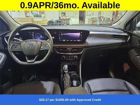 New 2025 Buick Encore GX Sport Touring w/ Experience Buick Package image 17