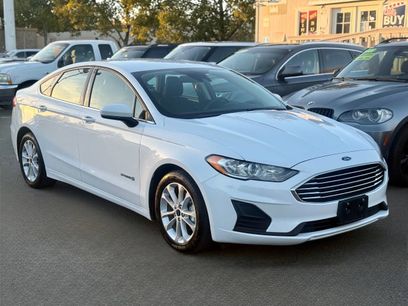Used 2019 Ford Fusion SE