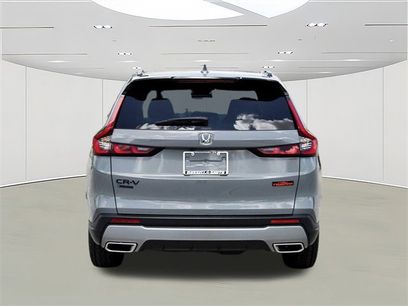 New 2026 Honda CR-V TrailSport