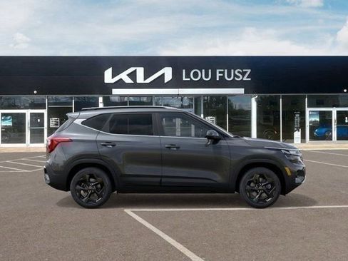 New 2026 Kia Seltos EX w/ EX Sunroof Package AWD/4WD image 7