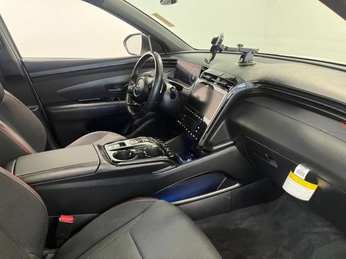 Used 2024 Hyundai Tucson N Line AWD/4WD image 11