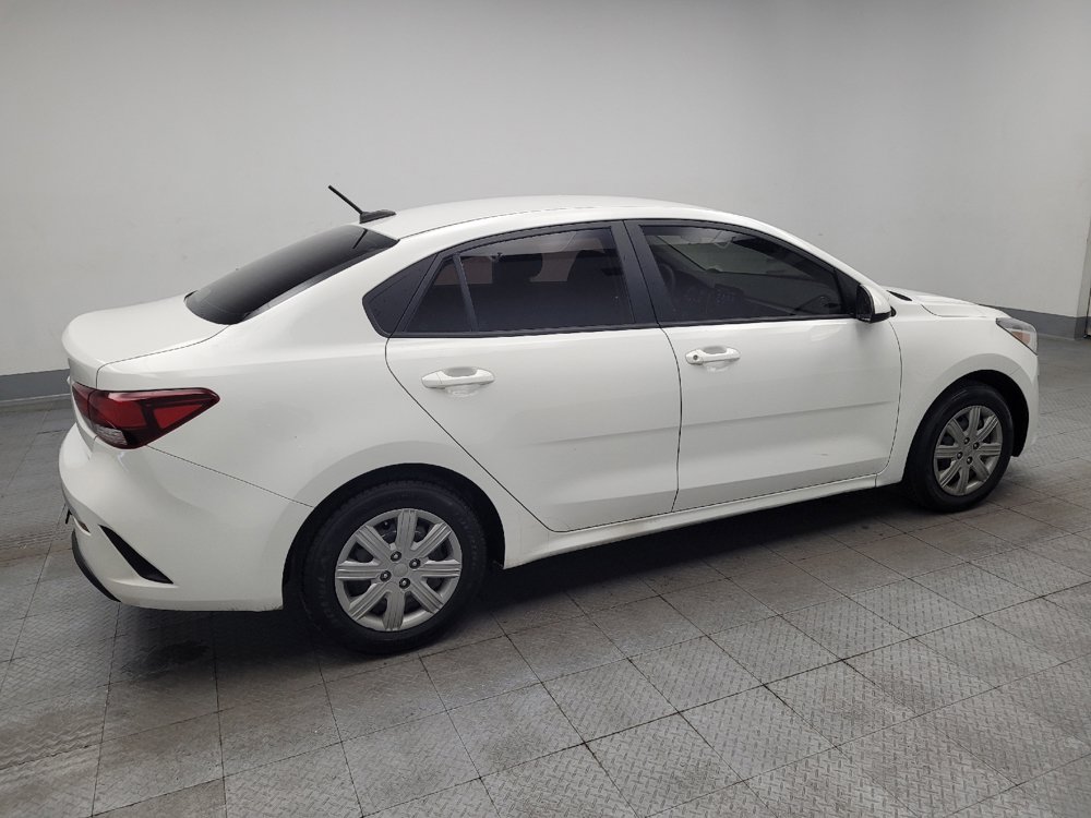 Used 2023 Kia Rio LX FWD image 10