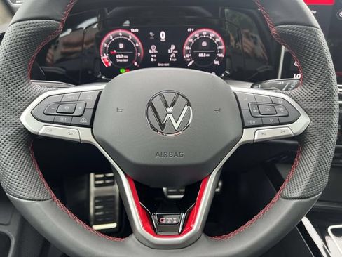 New 2026 Volkswagen GTI S FWD image 17