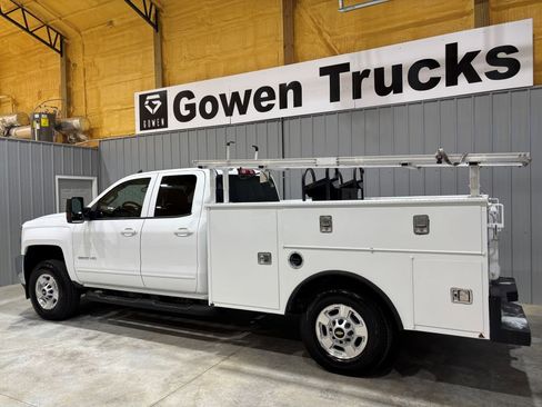 Used 2019 Chevrolet Silverado 2500 W/T image 5