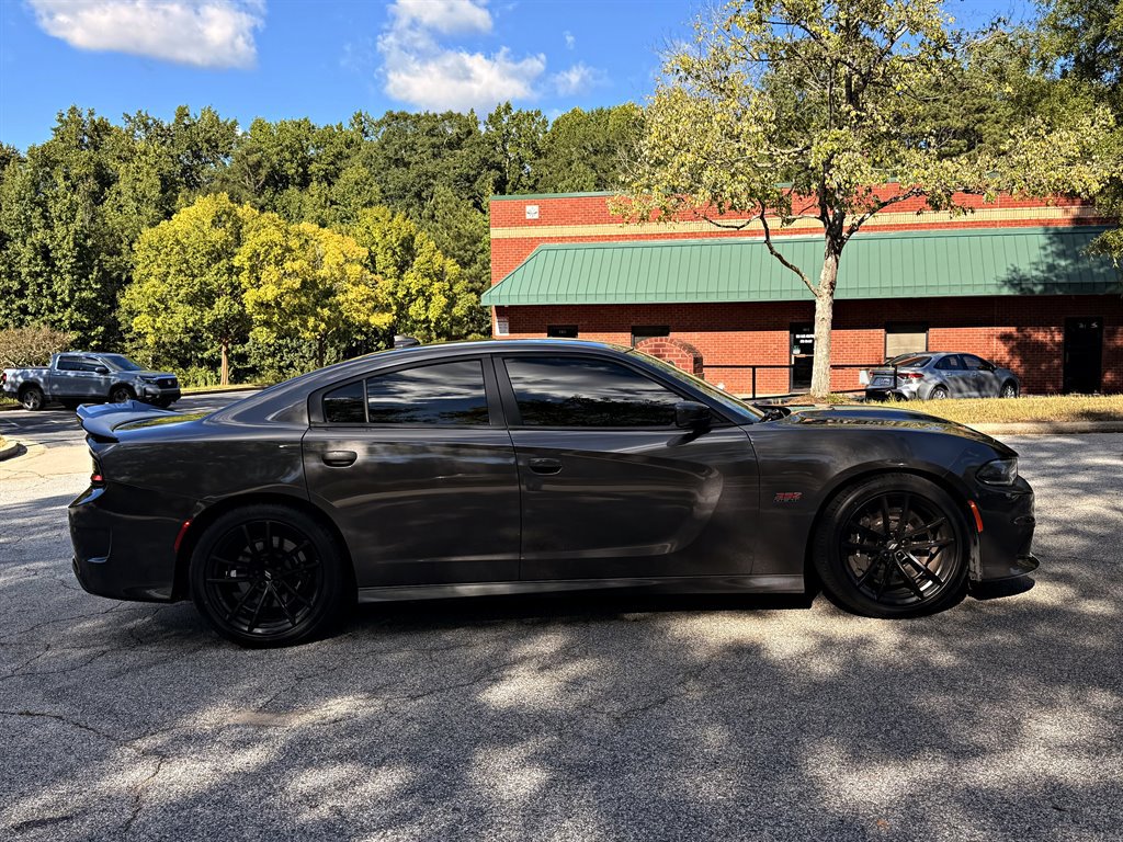 Used 2021 Dodge Charger Scat Pack w/ Dynamics Package RWD image 4