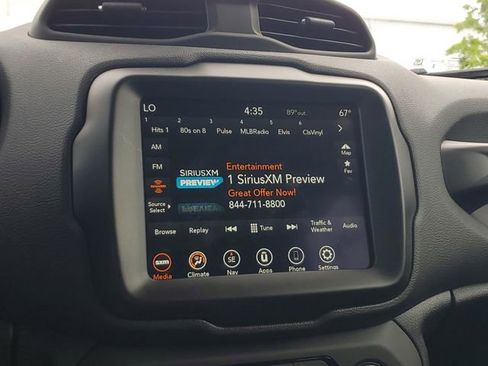 Certified 2023 Jeep Renegade Altitude AWD/4WD image 29