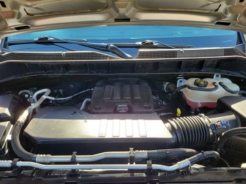 Used 2022 Chevrolet Silverado 1500 Custom w/ LPO, Dark Essentials Package image 9